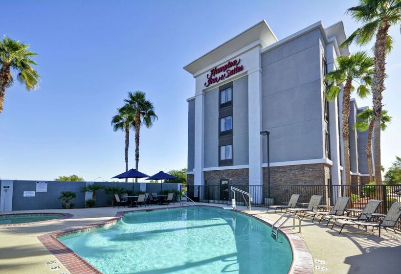 فندق Hampton Inn & Suites Yuma