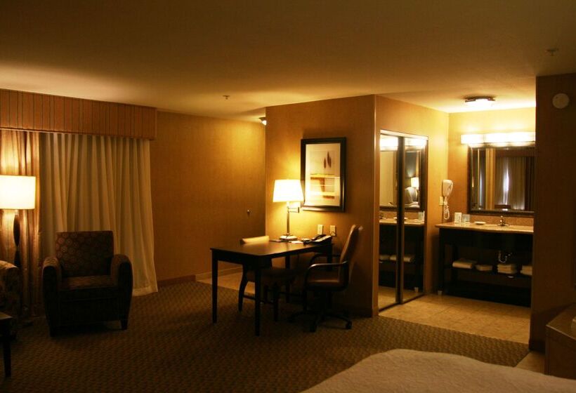 فندق Hampton Inn & Suites Barstow