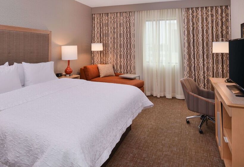 هتل Hampton Inn & Suites Denverspeer Boulevard