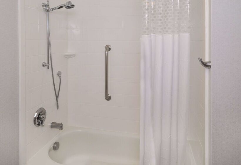 هتل Hampton Inn & Suites Denverspeer Boulevard