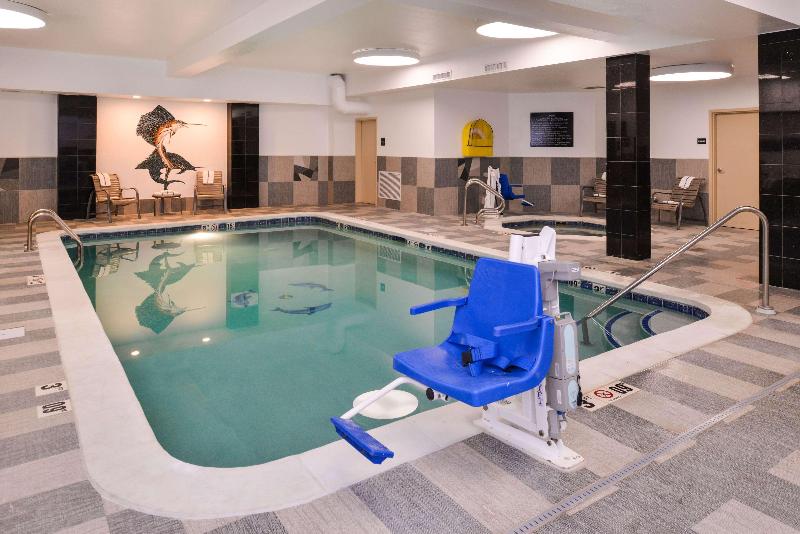 هتل Hampton Inn & Suites Denverspeer Boulevard