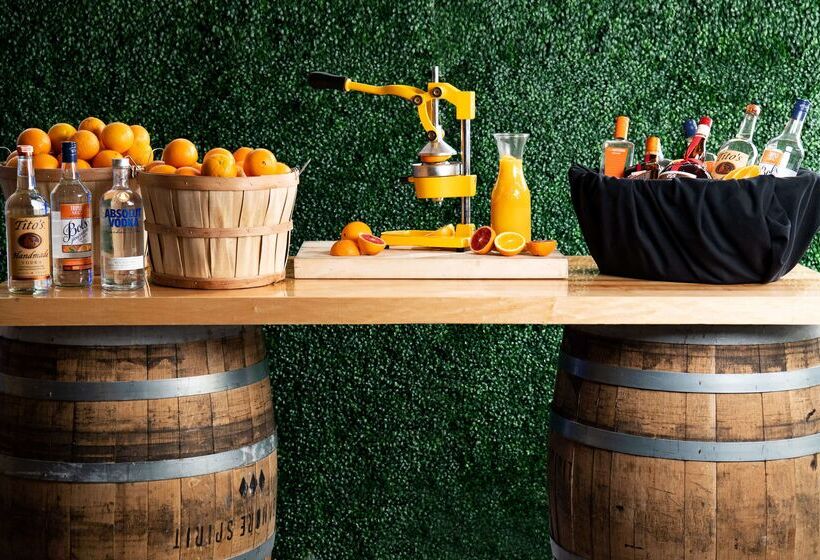 هتل Hilton Baltimore Inner Harbor