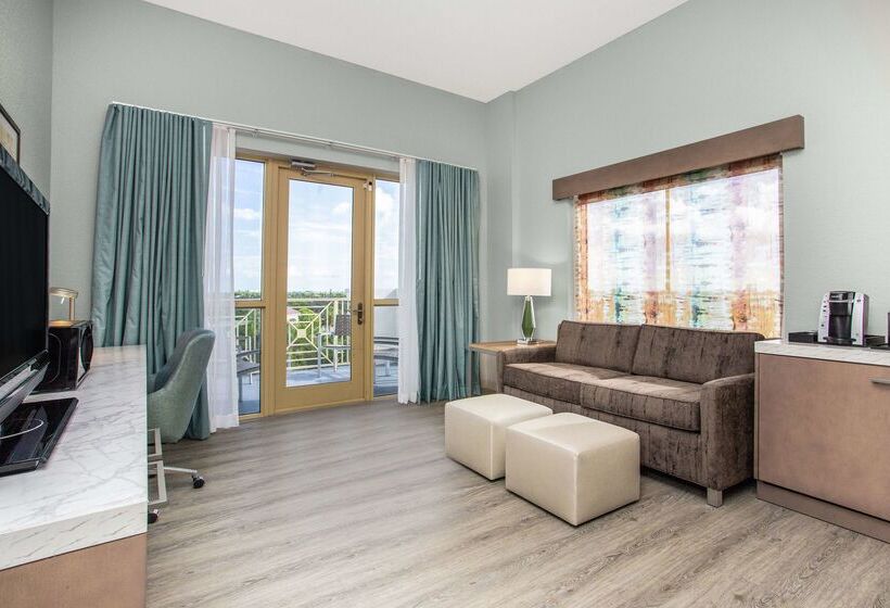 בית מלון כפרי Hilton Garden Inn Palm Beach Gardens
