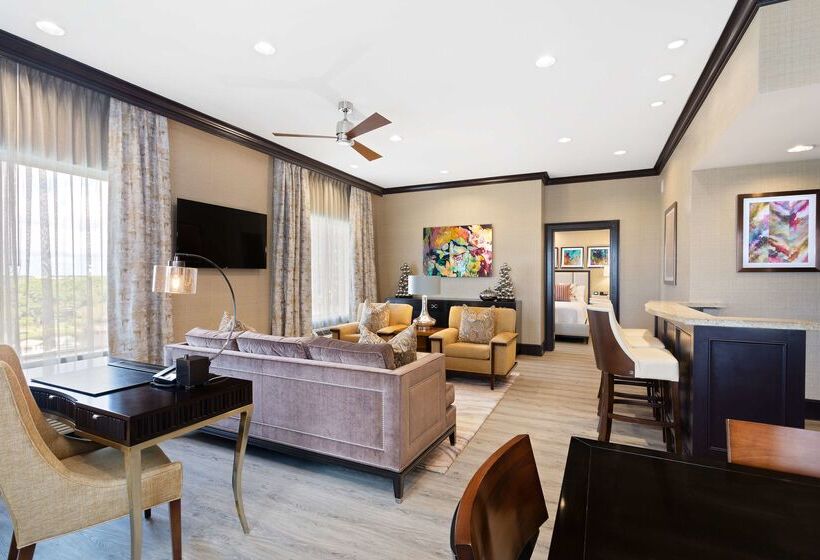 בית מלון כפרי Hilton Garden Inn Palm Beach Gardens