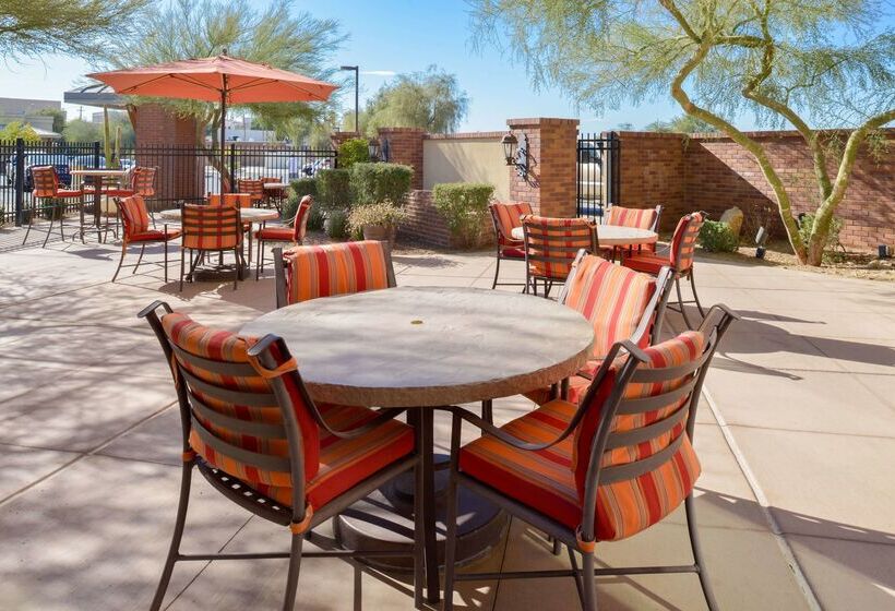 فندق Hilton Garden Inn Yuma Pivot Point