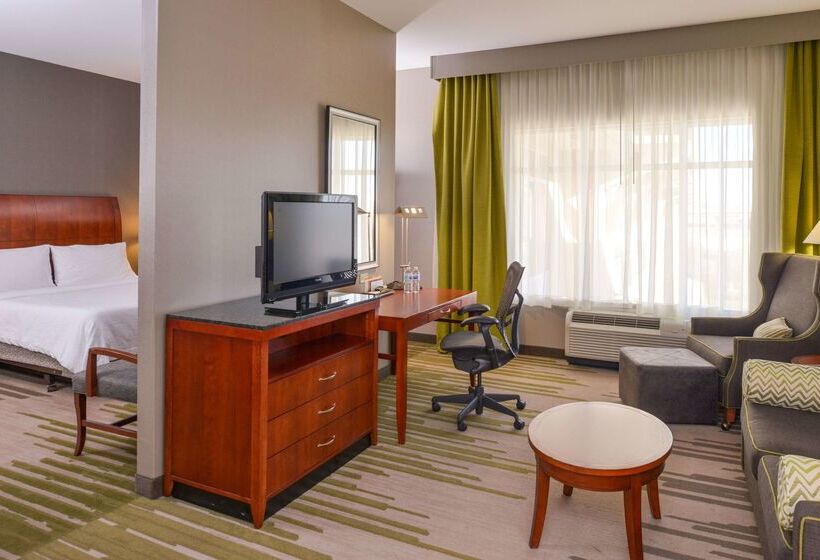 هتل Hilton Garden Inn Yuma Pivot Point