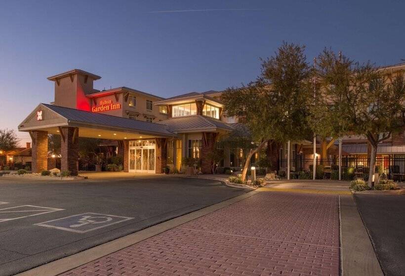 فندق Hilton Garden Inn Yuma Pivot Point