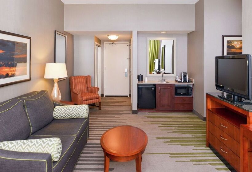 هتل Hilton Garden Inn Yuma Pivot Point