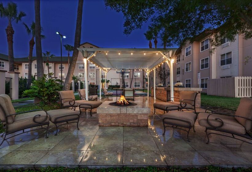 Hotel Homewood Suites By Hilton Brownsville