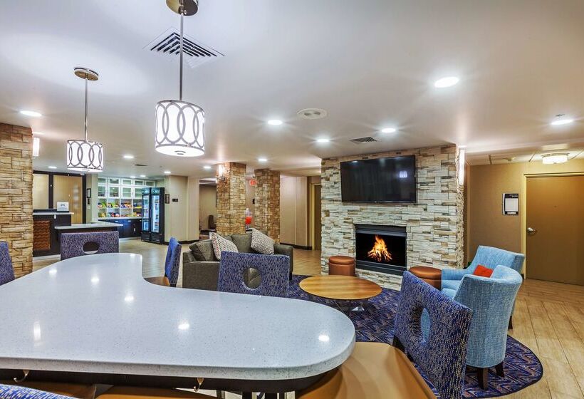 בית מלון כפרי Homewood Suites By Hilton Brownsville