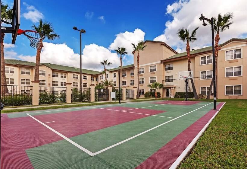 בית מלון כפרי Homewood Suites By Hilton Brownsville