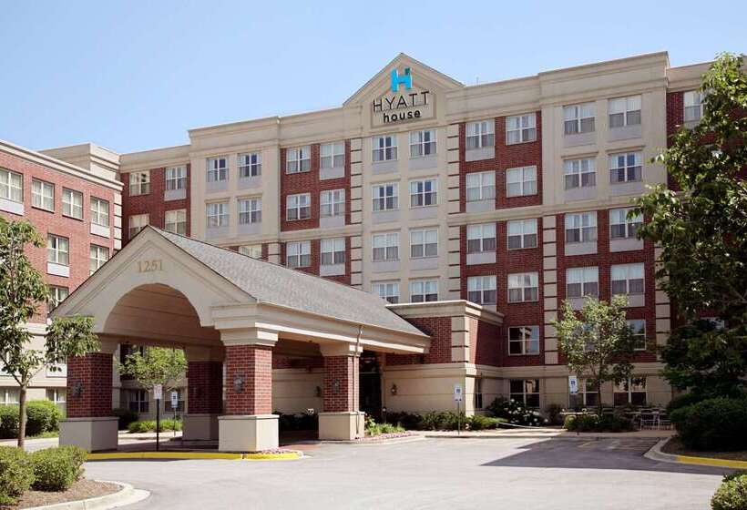هتل Hyatt House Chicago Schaumburg