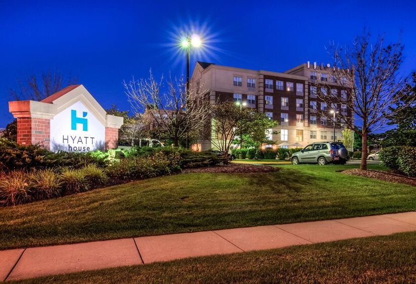 هتل Hyatt House Chicago Schaumburg