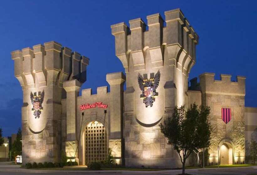 هتل Hyatt House Chicago Schaumburg