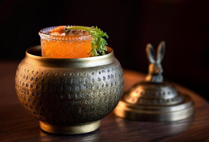 هتل Jw Marriott Los Angeles L.a. Live