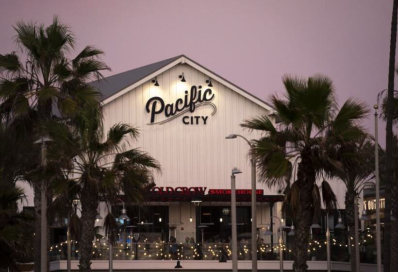 호텔 Kimpton Shorebreak Huntington Beach Resort, An Ihg