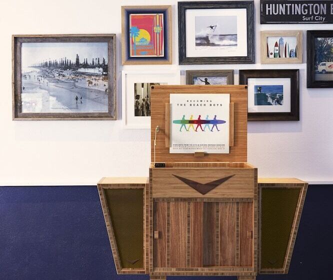 호텔 Kimpton Shorebreak Huntington Beach Resort, An Ihg