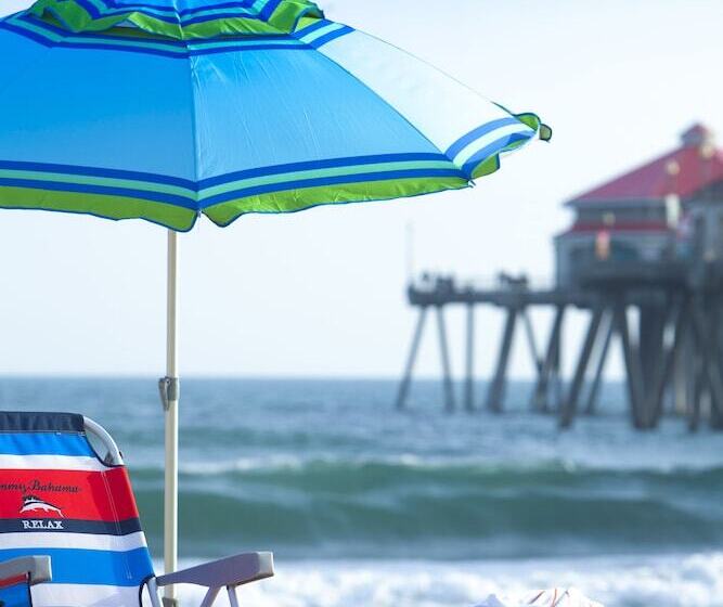 호텔 Kimpton Shorebreak Huntington Beach Resort, An Ihg