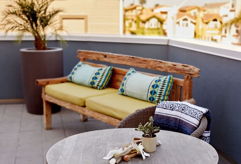 호텔 Kimpton Shorebreak Huntington Beach Resort, An Ihg