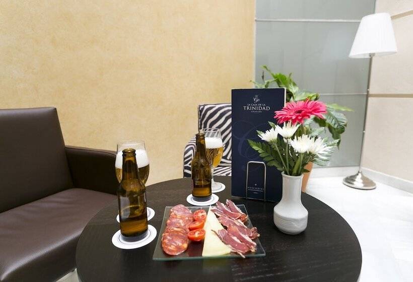 هتل La Casa De La Trinidad