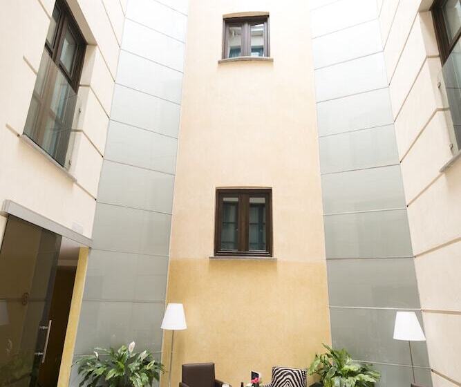 هتل La Casa De La Trinidad