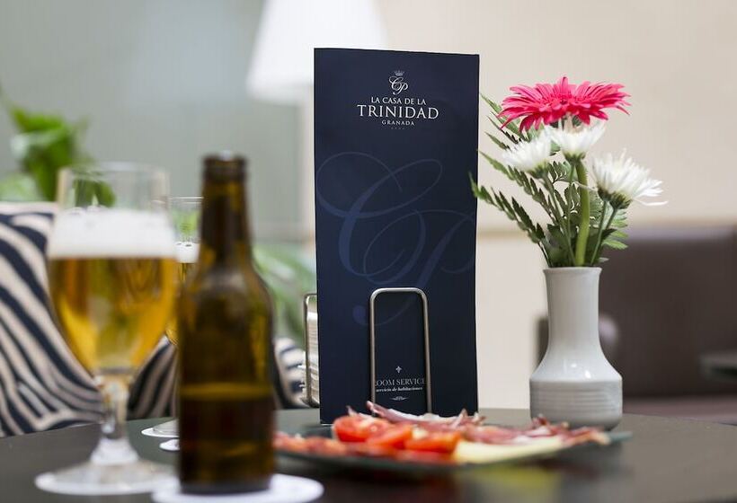 هتل La Casa De La Trinidad