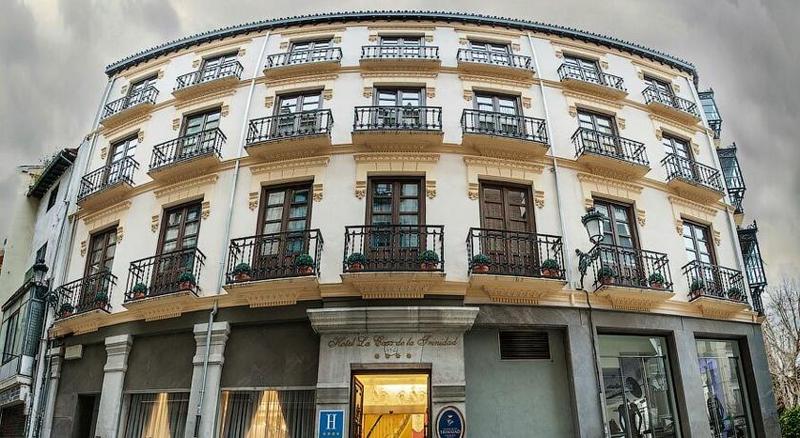 هتل La Casa De La Trinidad
