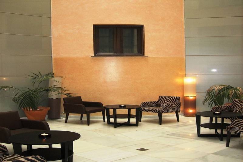 هتل La Casa De La Trinidad