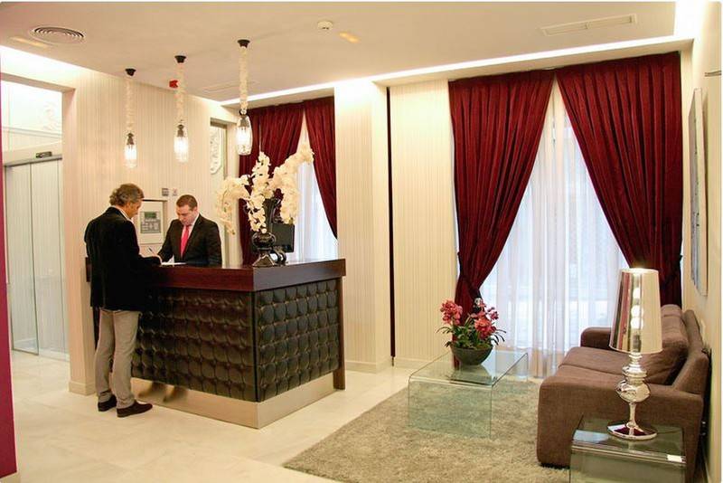 هتل La Casa De La Trinidad