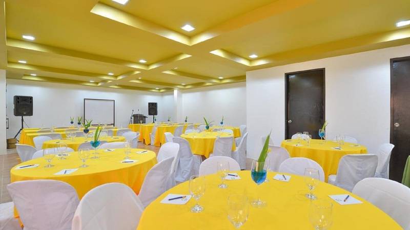 בית מלון כפרי Le Soleil De Boracay