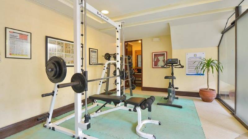 בית מלון כפרי Le Soleil De Boracay