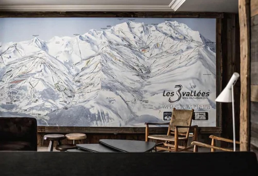 هتل Les Trois Vallees, A Beaumier