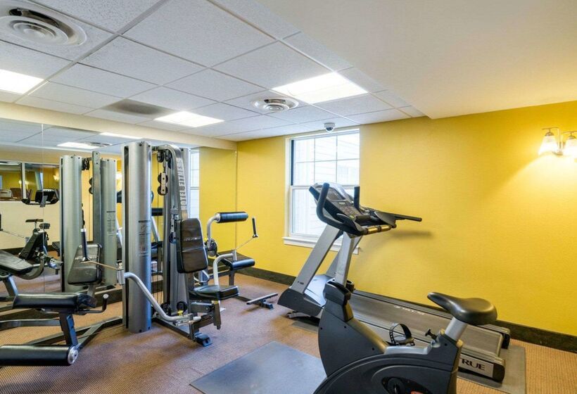 هتل Mainstay Suites Dover