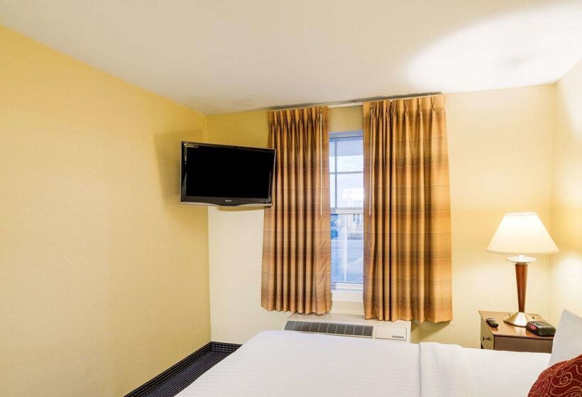 هتل Mainstay Suites Dover