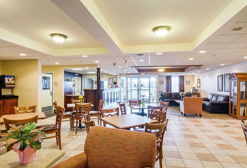 هتل Mainstay Suites Dover