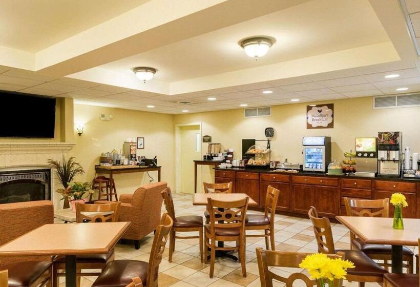 هتل Mainstay Suites Dover