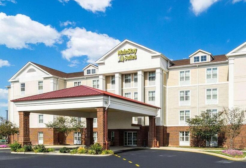 هتل Mainstay Suites Dover