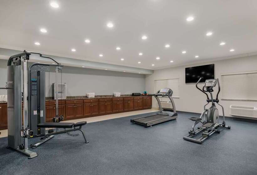 هتل Mainstay Suites Joliet I80