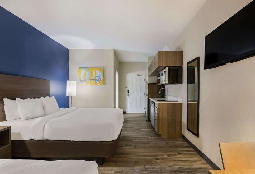 هتل Mainstay Suites Joliet I80
