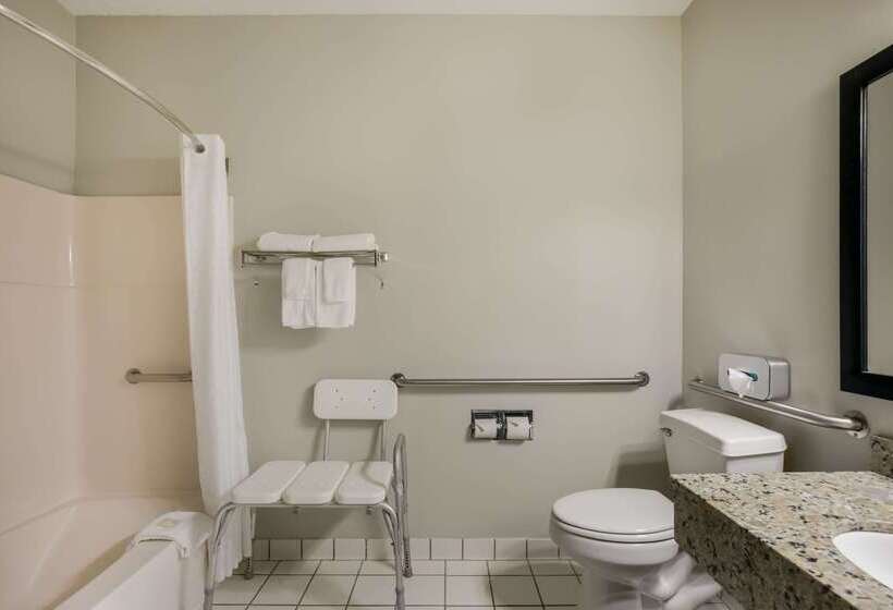 هتل Mainstay Suites Joliet I80