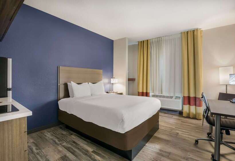 هتل Mainstay Suites Joliet I80