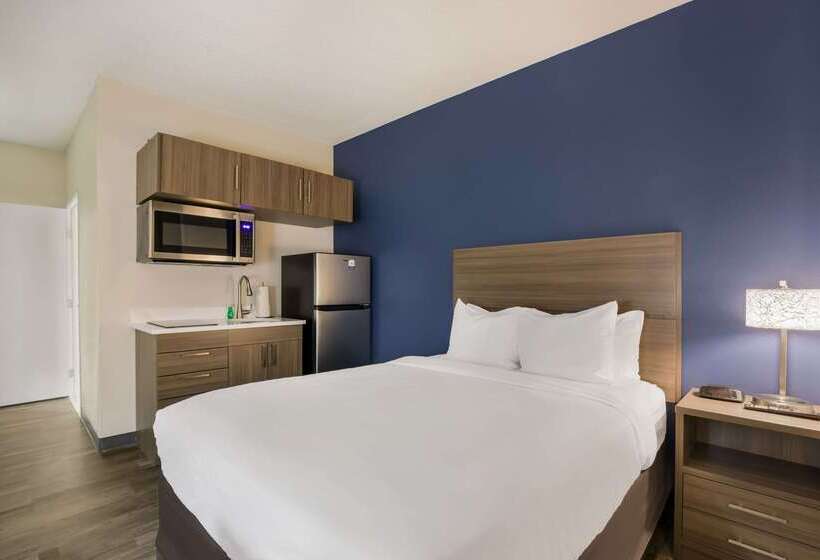 هتل Mainstay Suites Joliet I80