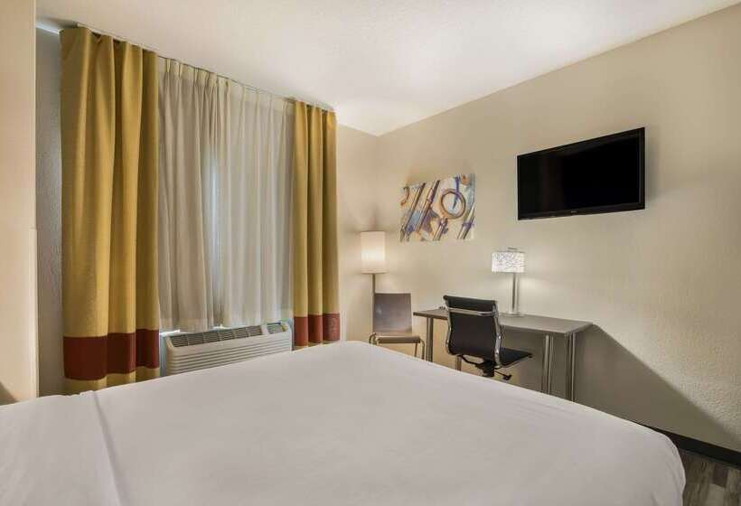 هتل Mainstay Suites Joliet I80