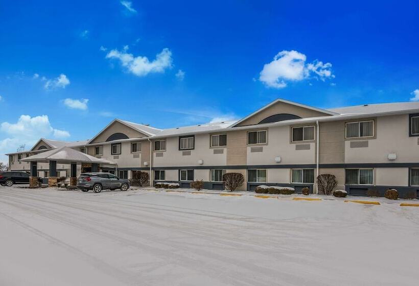 هتل Mainstay Suites Joliet I80