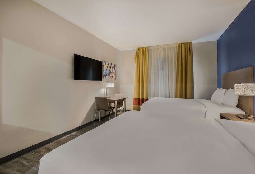 هتل Mainstay Suites Joliet I80