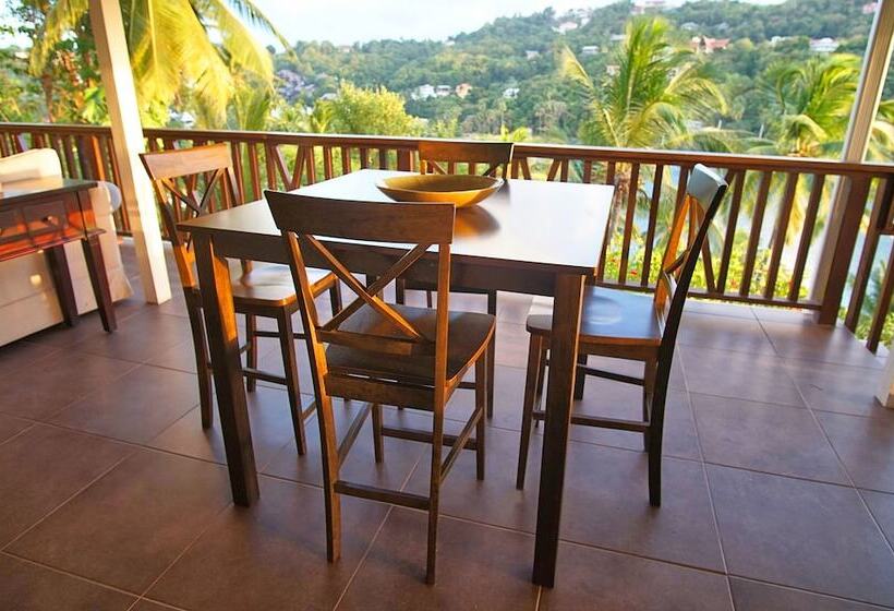 هتل Marigot Beach Club And Dive Resort