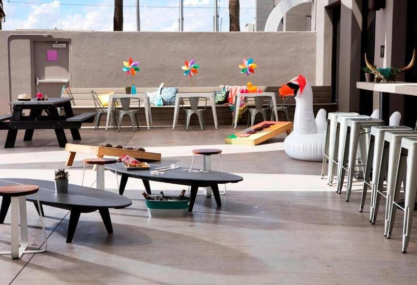 호텔 Moxy Phoenix Tempe/asu Area