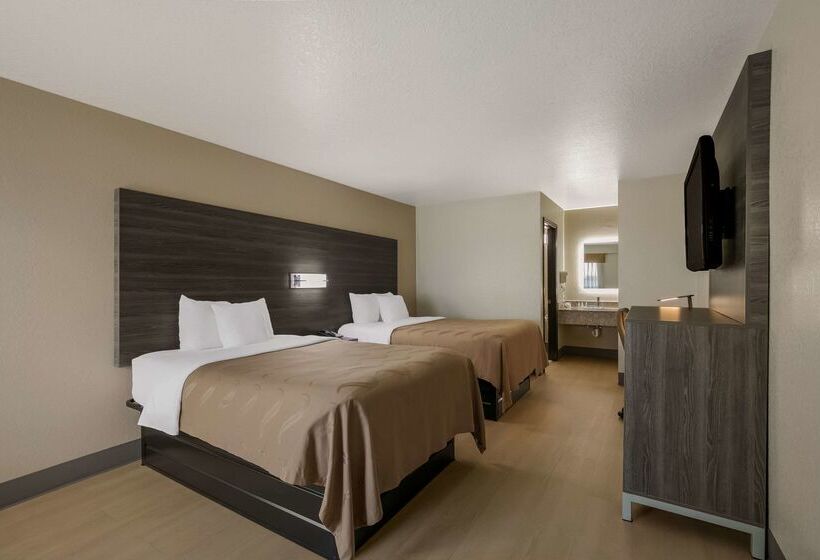 酒店 Quality Inn Commerce At I 85