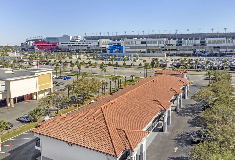 בית מלון כפרי Quality Inn Daytona Speedway I95