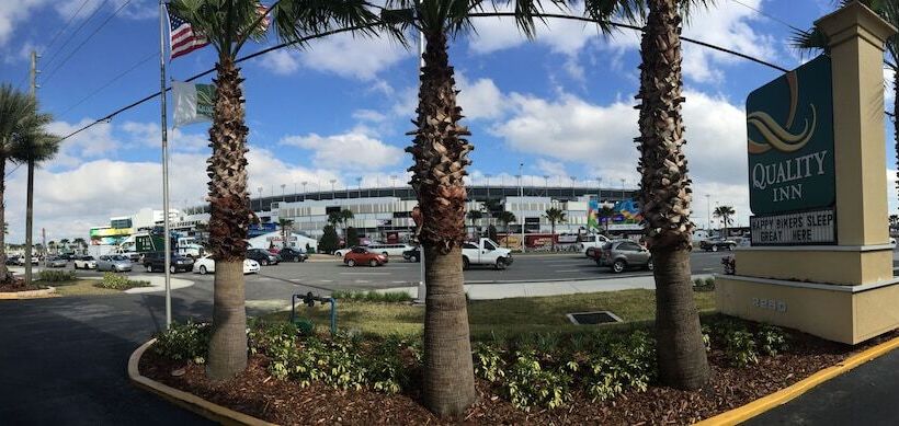 فندق Quality Inn Daytona Speedway I95